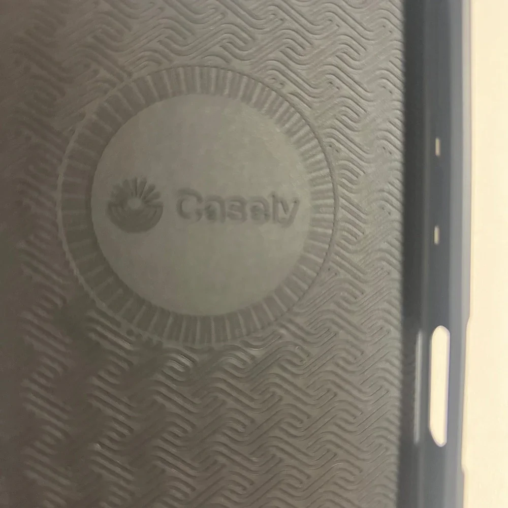 Casely Apple Iphone 17 Pro Max Bold Flex Shell Shock Tortoise Print Mag Safe New